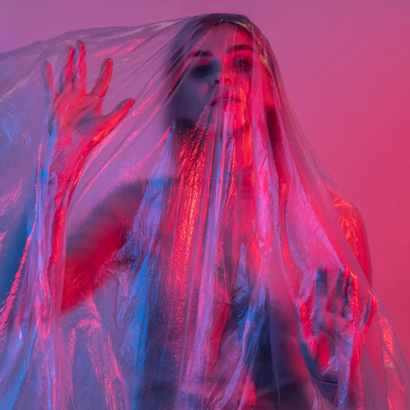 woman-posing-with-plastic