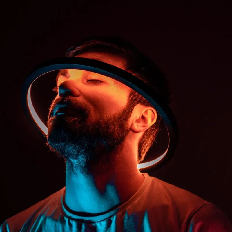 young-man-with-circle-light-around-head-scaled